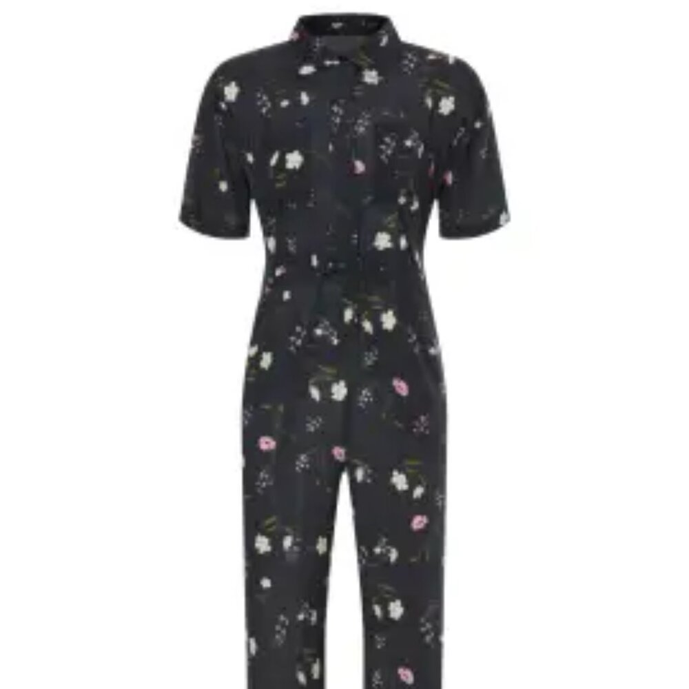 Thakoon x RTR Collared Jumpsuit, 6 - Picture 8 of 8